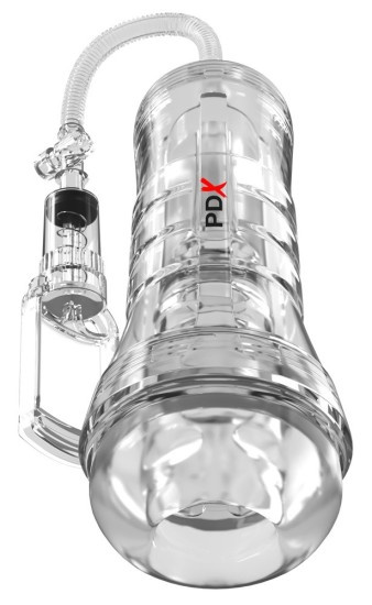 PDX Elite PDXE ViewTube Vac XXL Clear