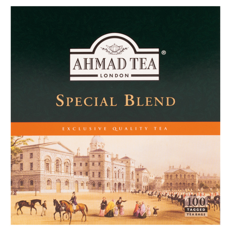 Černý čaj Special Blend | 100 sáčků (s úvazkem)