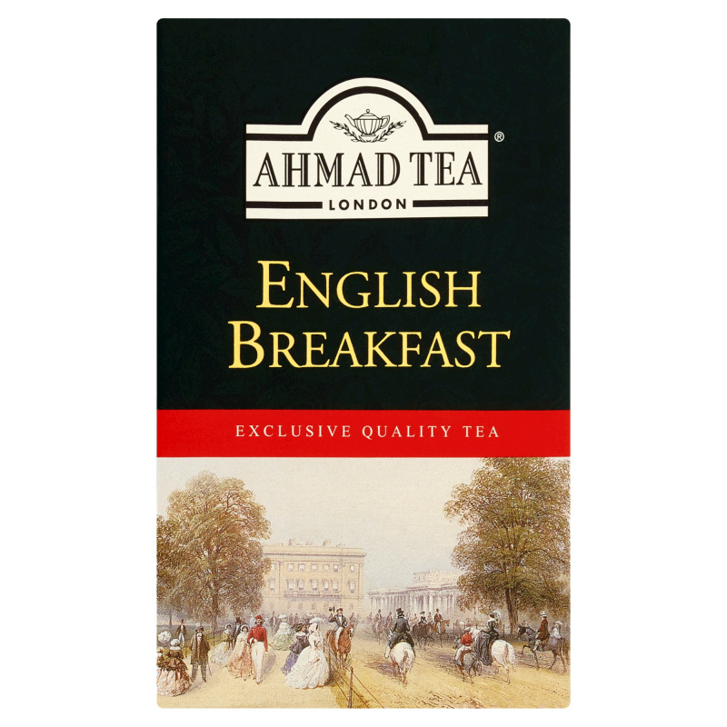 Ahmad Tea Breakfast Tea sypaný čaj 100 g