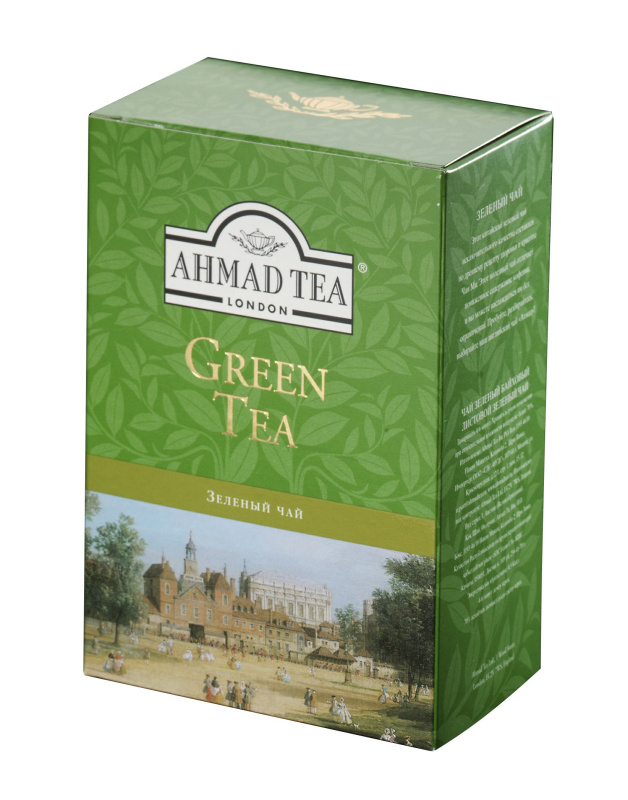 AHMAD TEA Green Tea 100 g