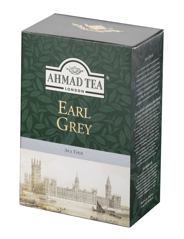 AHMAD TEA  Earl Grey sypaný 100 g