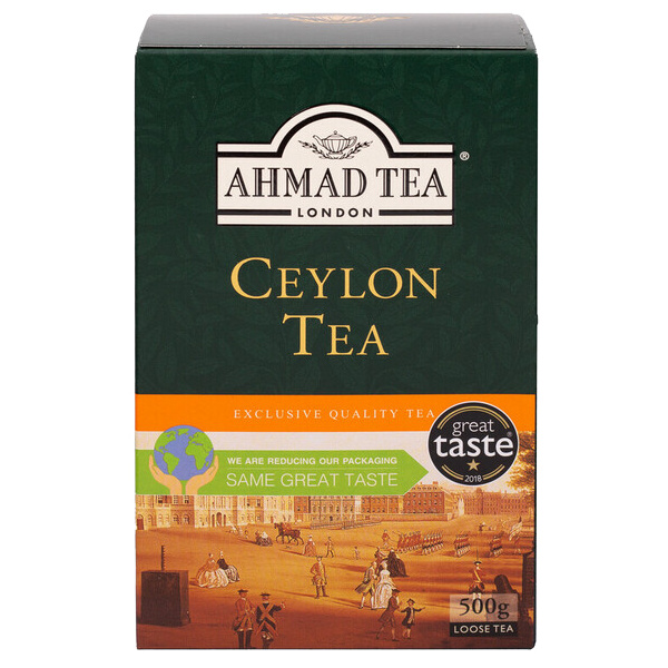 Ahmad Tea | Ceylon Tea | sypaný 500 g