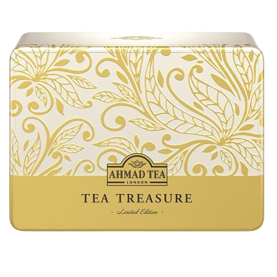 Ahmad Tea Tea Treasure porcovaný čaj 60x2 g