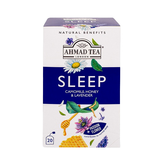 Ahmad Tea | Sleep | 20 alu sáčků
