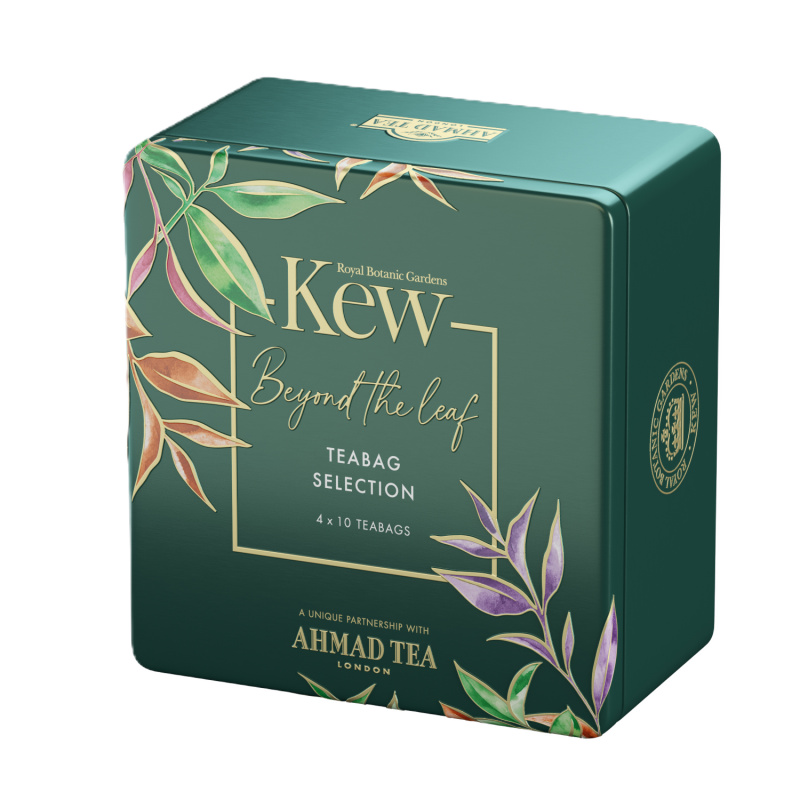 Ahmad Tea Kew Selection 40x2 g