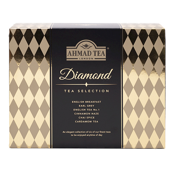 Ahmad Tea Diamond Selection 60x2 g