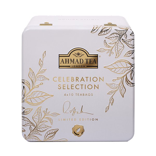 Ahmad Tea Celebration Selection porcovaný čaj 40x2 g