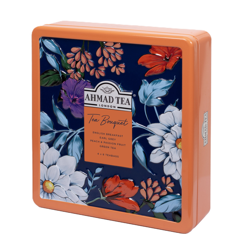 Tea Bouquet small | 32 alu sáčků