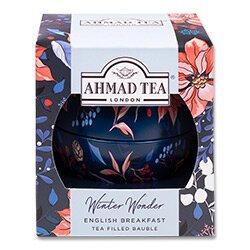 AHMAD TEA Winter Wonder černý čaj English Breakfast 25 g