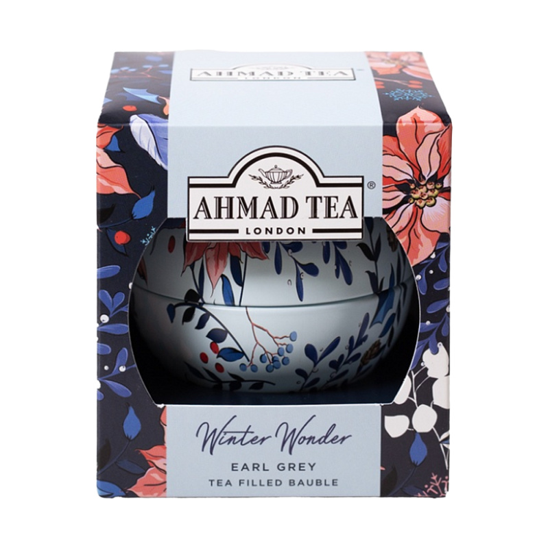 AHMAD TEA Winter wonder Earl Grey 25 g