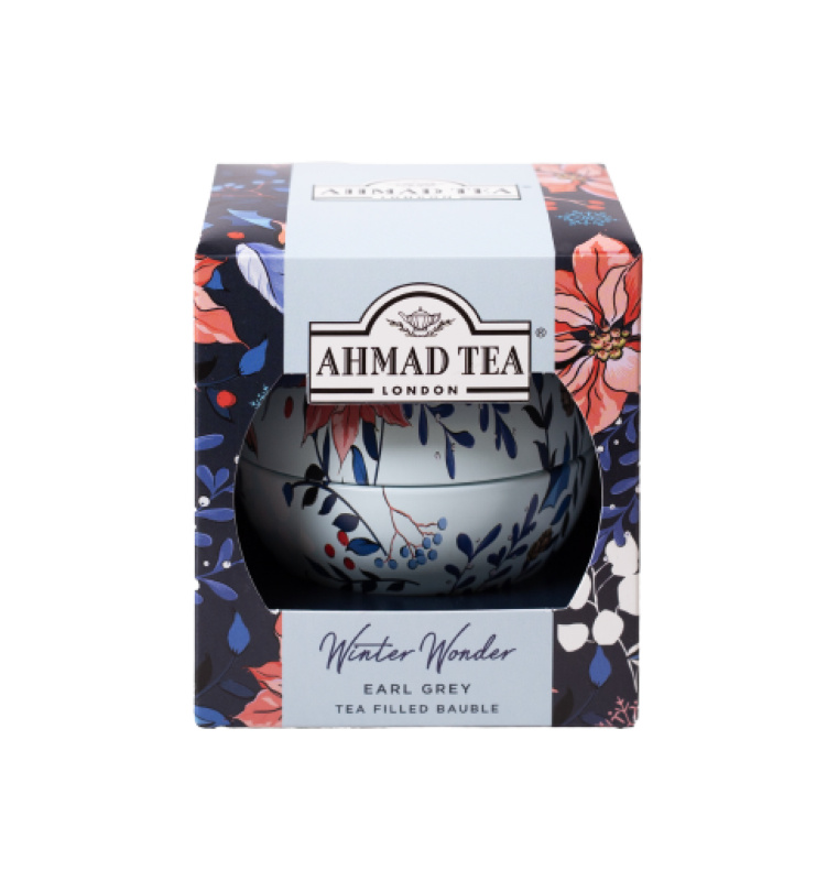 AHMAD TEA Winter wonder Earl Grey 25 g