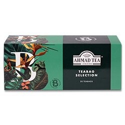 Ahmad Tea Botanica Selection Small - dárková sada čajů - 3 x 10 ks