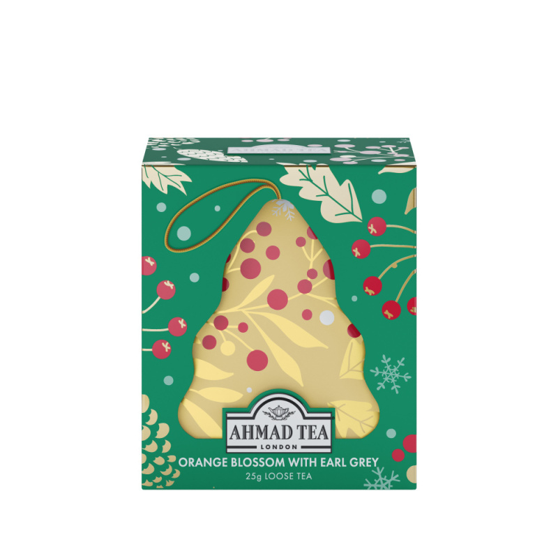 Ahmad Tea | Winter Bloom Tree Orange Blossom | 25 g