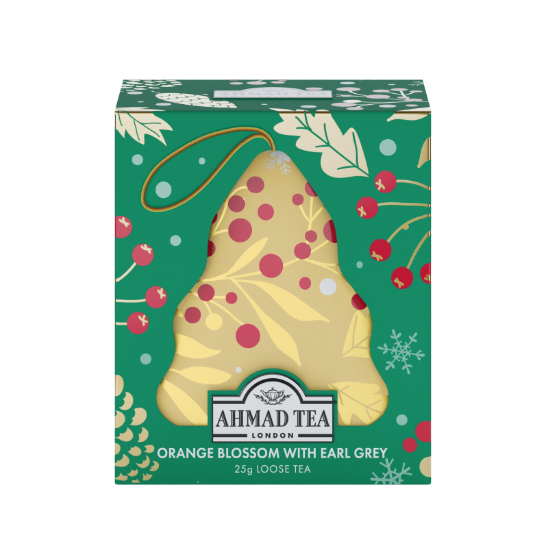 Ahmad Tea | Winter Bloom Tree Orange Blossom | 25 g