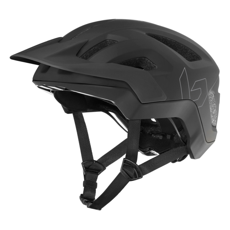 Cyklo přilba Bollé Adapt Black Matte L (59-62)