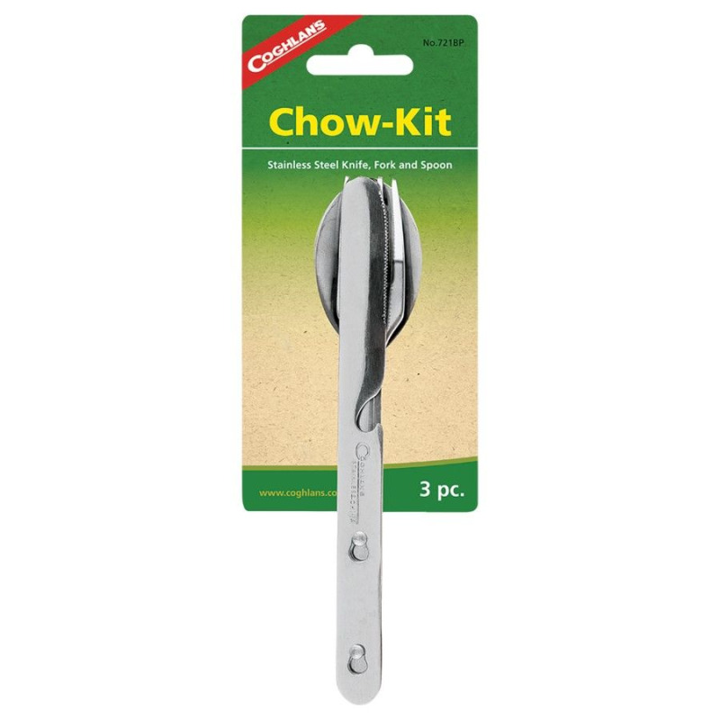 Coghlans Cutlery Kit, příbory