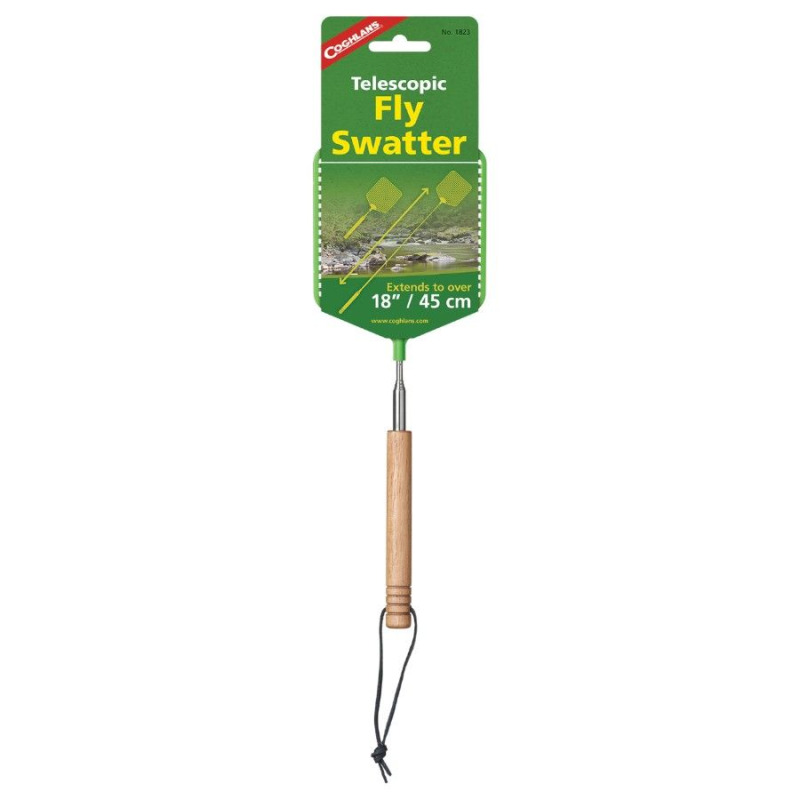Coghlans Telescopic Fly Swatter, plácačka na mouchy
