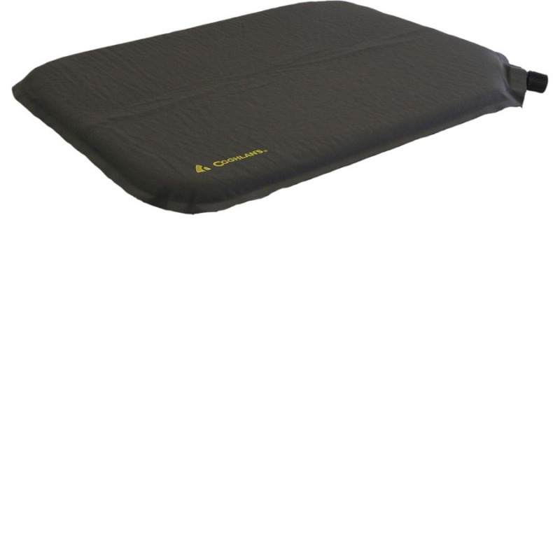 Coghlans Seat Cushion, sedací polštář, černý