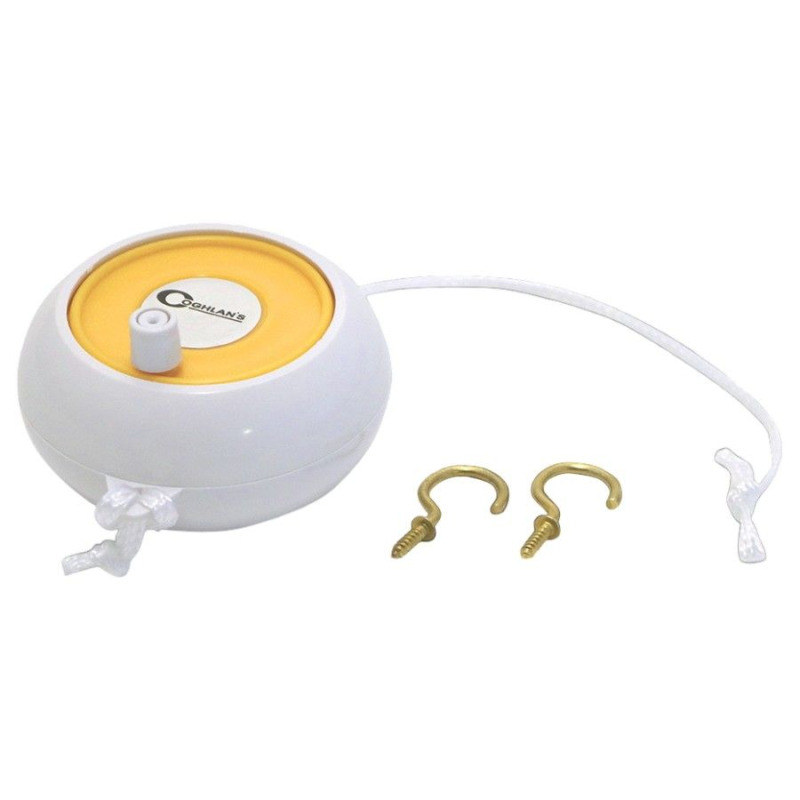Coghlans Laundry Reel, prádelní šňůra