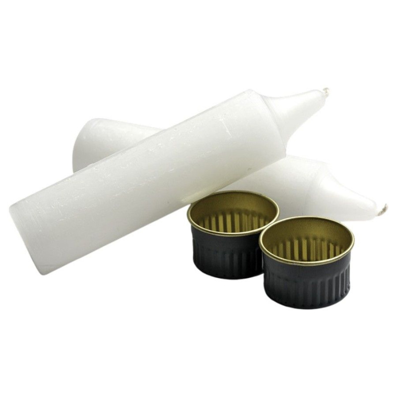 Coghlans Emergency Candles, svíčky