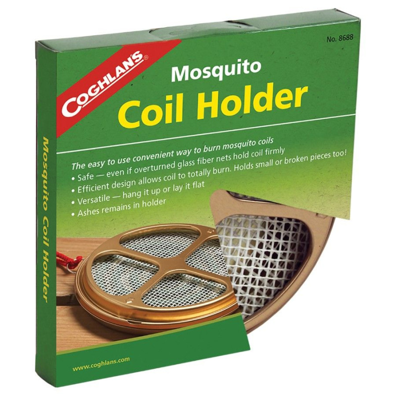 Coghlans Mosquito Coil Holder, moskytiéra