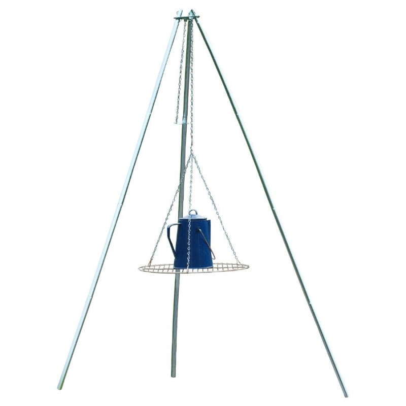 Coghlans Tri-Pod Grill, grilovací stojan