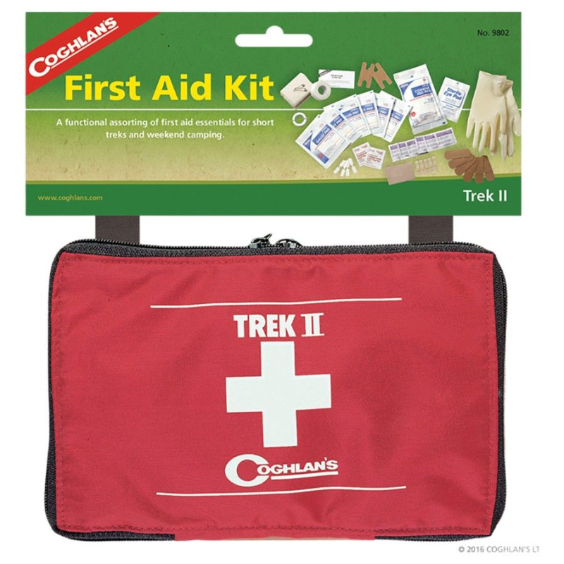 Coghlans Trek II First Aid Kit, lékárnička