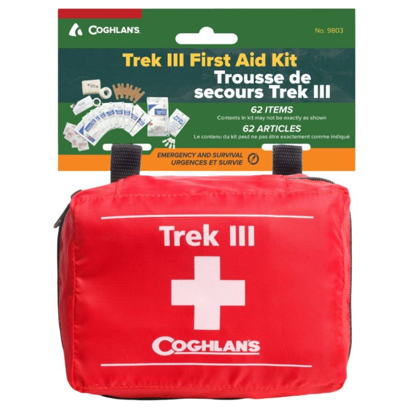 Coghlans Trek III First Aid Kit, lékárnička