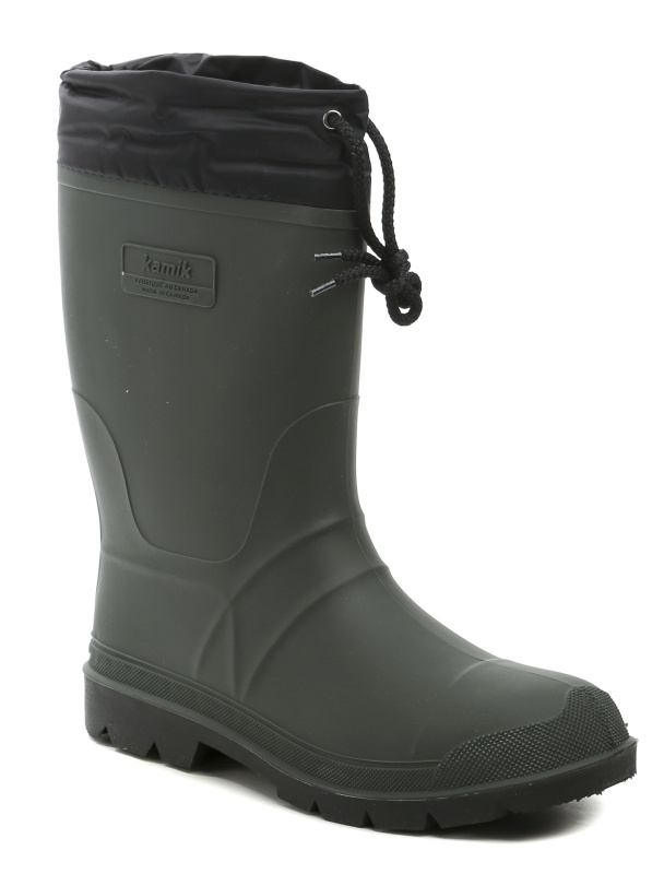 Kamik WKHORSE pánské zimní holínky EUR 46