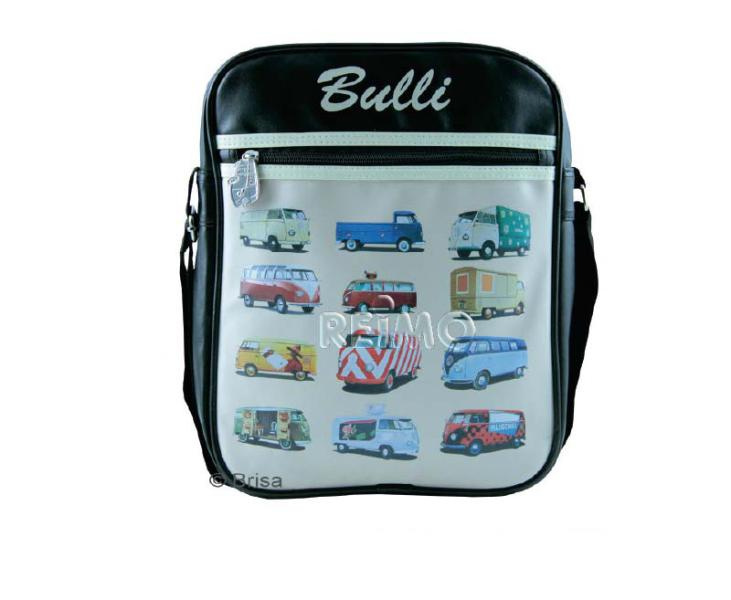 VWCOL Taška přes rameno VW Collection T1 Bulli Bus High - Bulli Parade