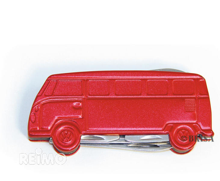 VWCOL VW Col. Bulli 3D kapsa m
