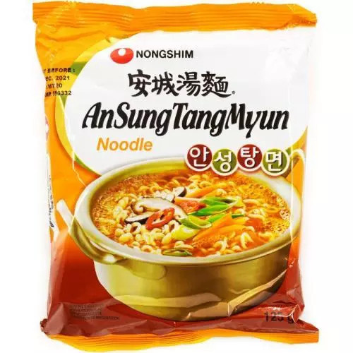 Nong Shim nudle ansungtangmyun 125g