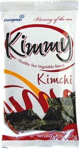 Dongwon mořská řasa kim chi 21,6g