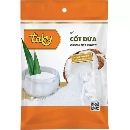 Taiky prášek z kokosového mléka (bot cot dua) 50g