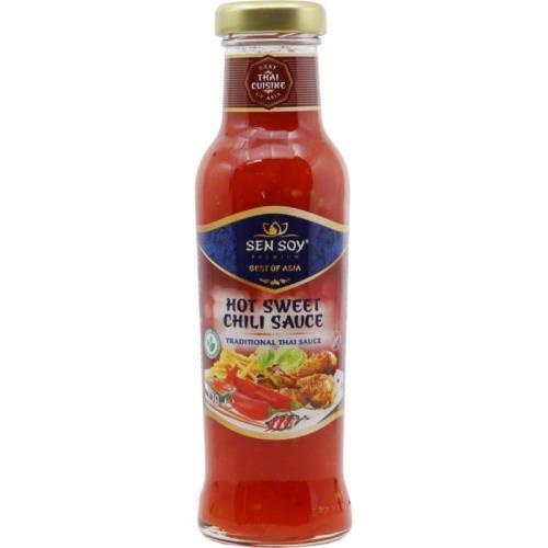 SEN SOY sriracha chilli omáčka 320g