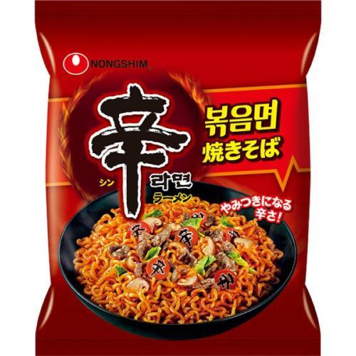 Nong Shim nudle Shin Stir Fry 131g