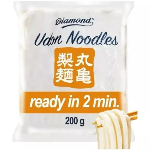 DIAMOND udon nudle 200g (MI UDON)
