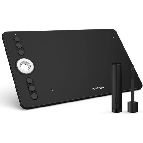 XP-Pen Deco 02 Černá