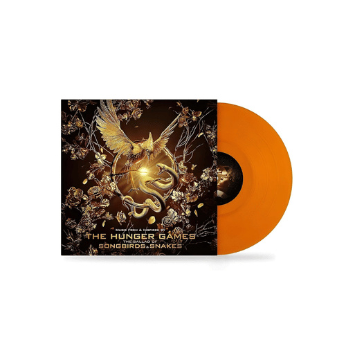 Soundtrack The Hunger Games: The Ballad Of Songbirds & Snakes (1 LP)