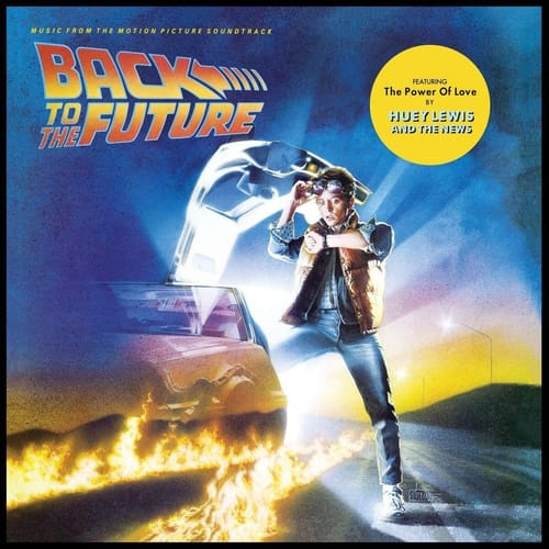 Soundtrack Back to the Future (LP)