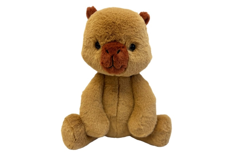 Plyšová kapybara Beverly 40 cm - 1 kus