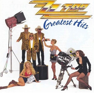 Greatest hits (ZZ TOP)