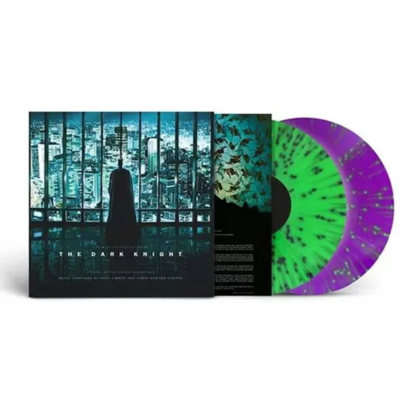 Soundtrack Dark Knight (2LP)