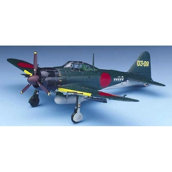 Academy A6M5c Zero Fighter Type 52c 1:72