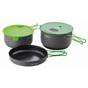 Optimus Terra Camp 4 Pot Set