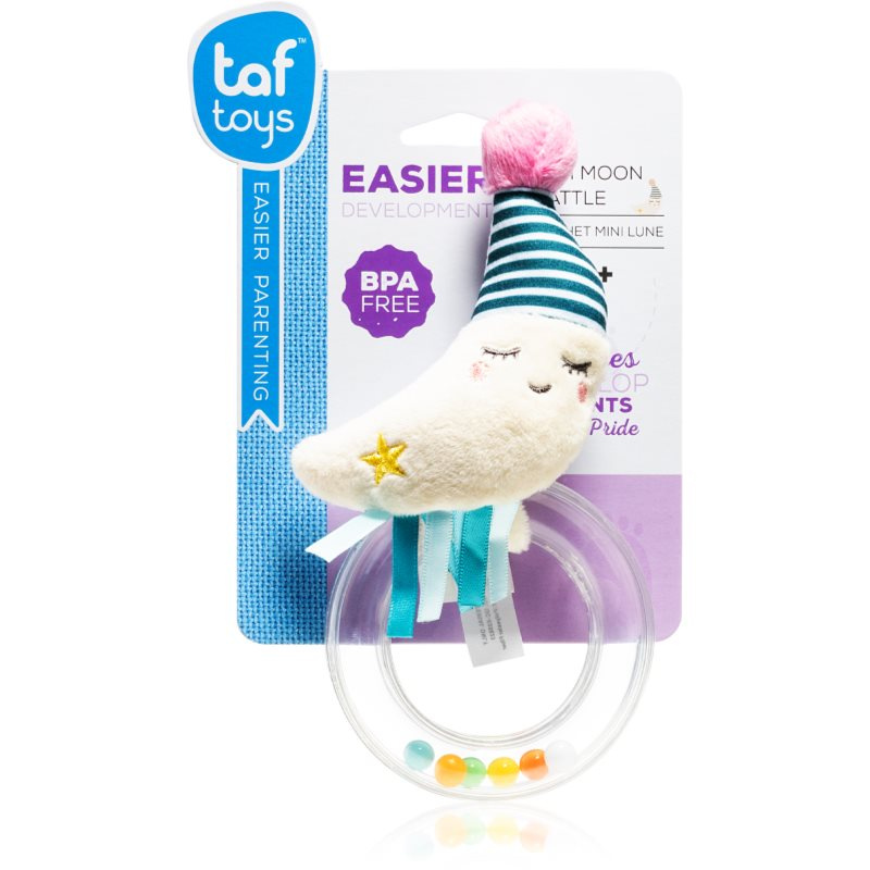 Taf Toys Chrastítko Měsíček