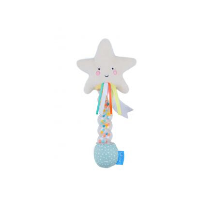Taf Toys Chrastítko dešťová hůlka Hvězdička