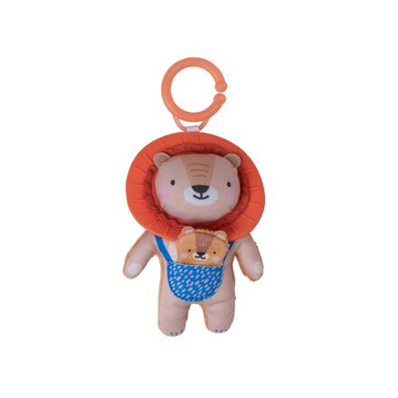 Taf Toys Chrastítko lev Harry