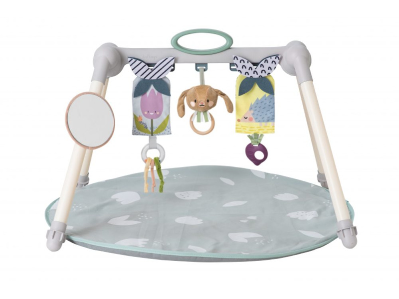 Taf Toys Hrací deka s hrazdou Zahrada