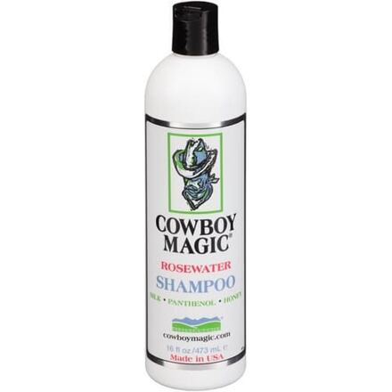 COWBOY MAGIC ROSEWATER SHAMPOO 473 ml